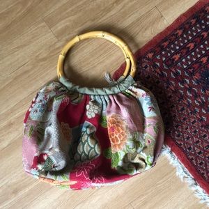 VINTAGE J. Jill handbag
